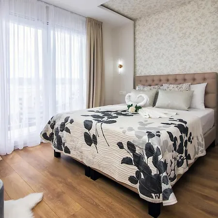 بيت ضيافة Skalinada Sea View