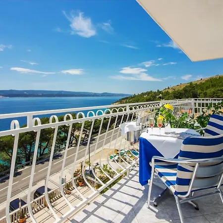 Skalinada Sea View بيت ضيافة لوكفا روجوزنيكا