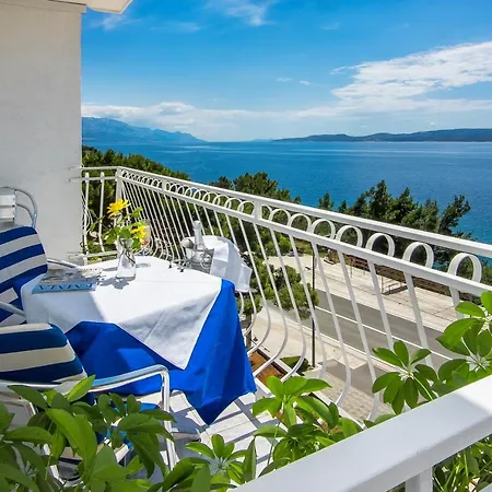 Skalinada Sea View Konukevi 3*