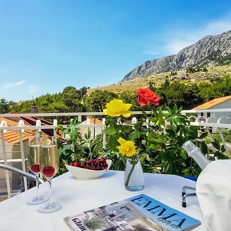بيت ضيافة Skalinada Sea View