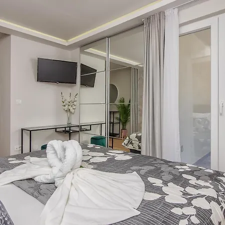 بيت ضيافة Skalinada Sea View