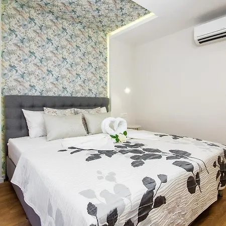 بيت ضيافة Skalinada Sea View