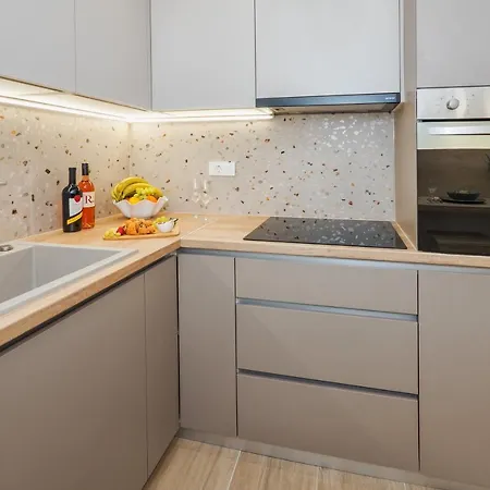 Maison d'hôtes Skalinada Sea View Lokva Rogoznica