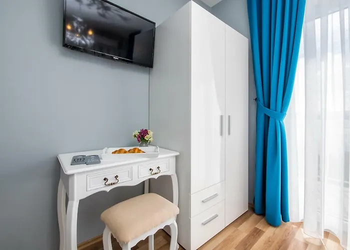 Skalinada Sea View 3* Lokva Rogoznica